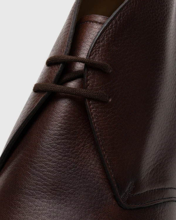 Ryder LW Soft Grain Leather Desert Boot