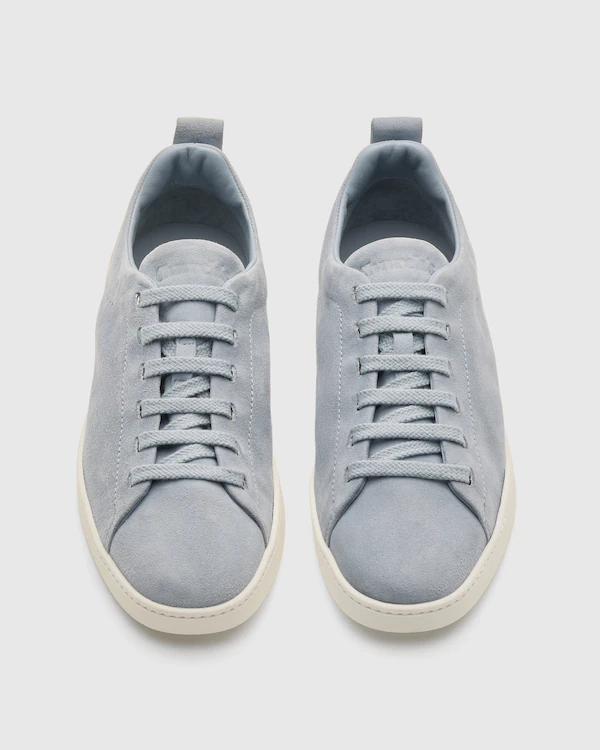 Ravienne Suede Slip-on Sneaker