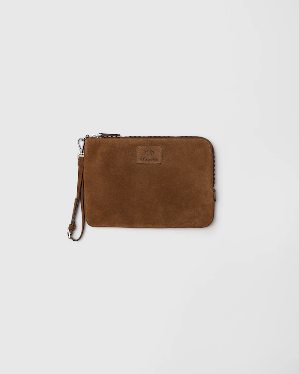 Pouch Suede Pouch
