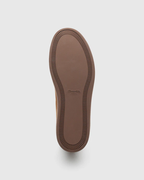 Rochdale Suede Slip-on Sneaker