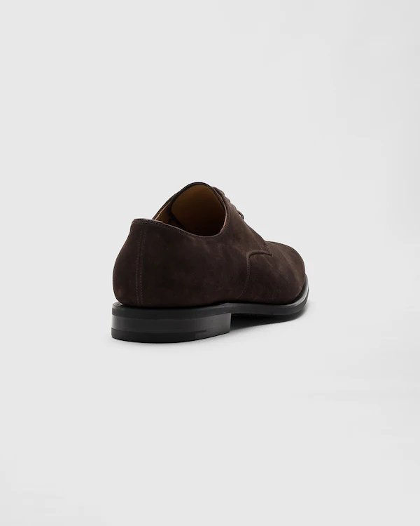 Cartmel R 2.0 Suede Derby
