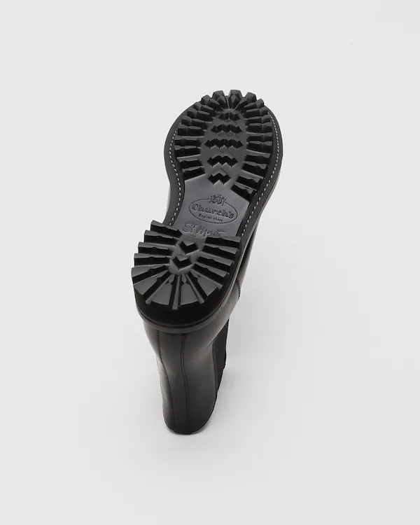 Mc Sween Rois Calf Leather Boot