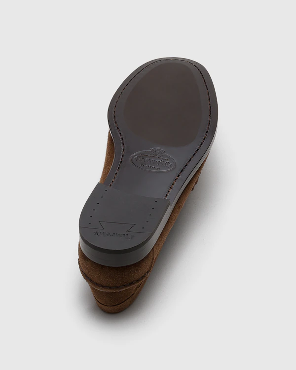 Rowley Suede Loafer