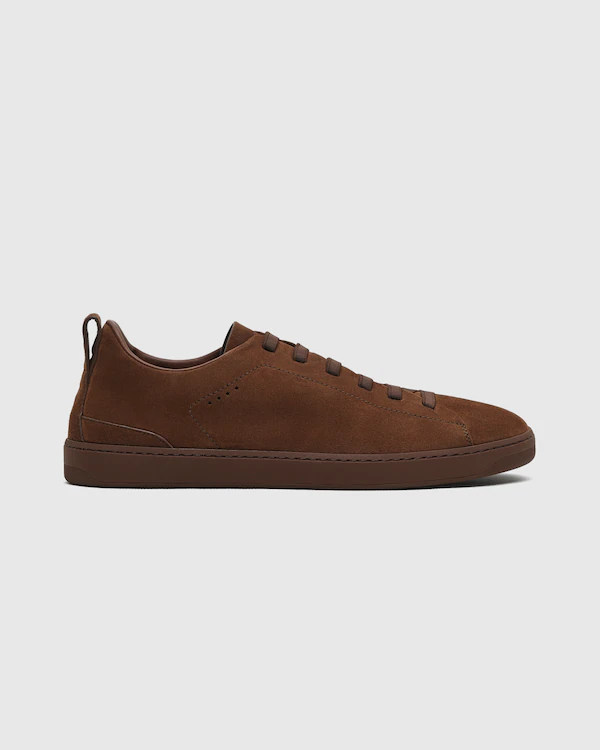 Rochdale Suede Slip-on Sneaker