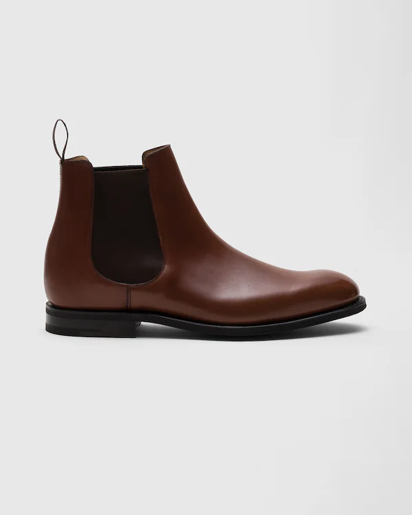Amberley R 2.0 Bleached Calfskin Chelsea Boot