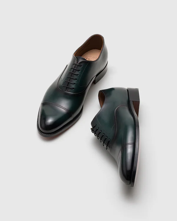 Mayfair Doha Leather Oxford