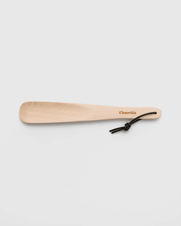Wood shoe horn Beechwood Shoe Horn