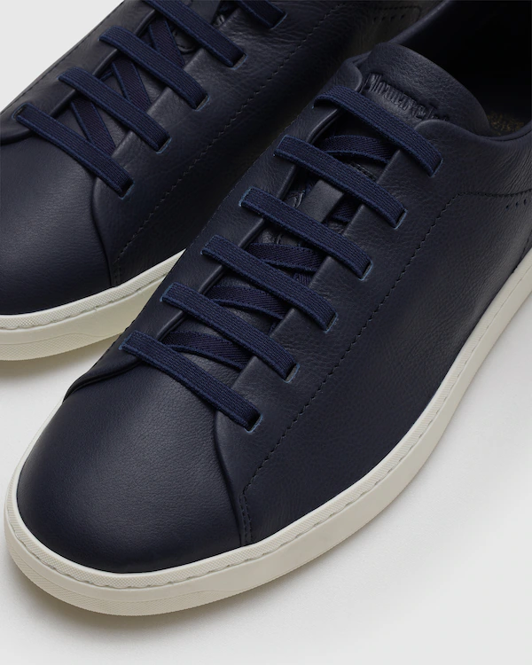 Rochdale Calfskin Slip-on Sneaker