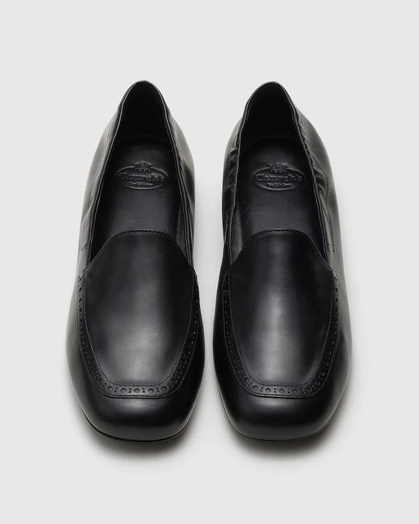 Rika Calfskin Slipper