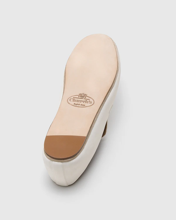 Sunset Nappa Leather Slipper