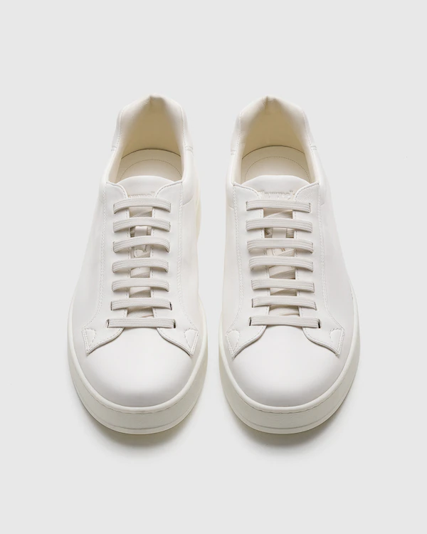 Ludlow Nappa Leather Slip-on Sneaker