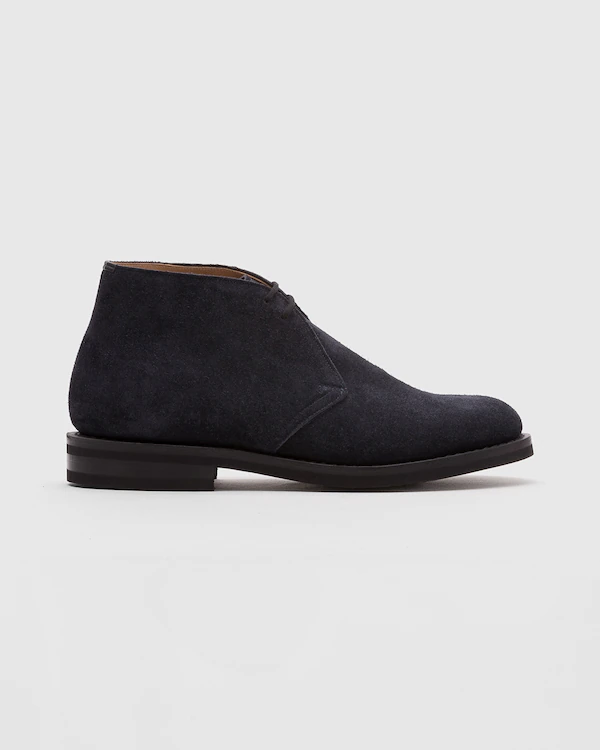 Ryder LW Suede Desert Boot