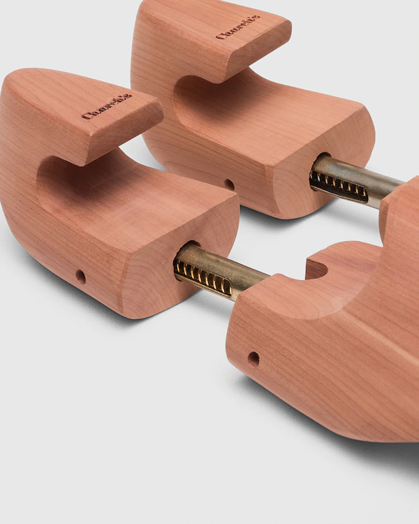 Wessex Womens Shoe Tree Cedar-wood shoe trees for women