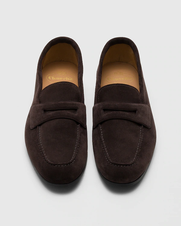 Milton Suede Loafer