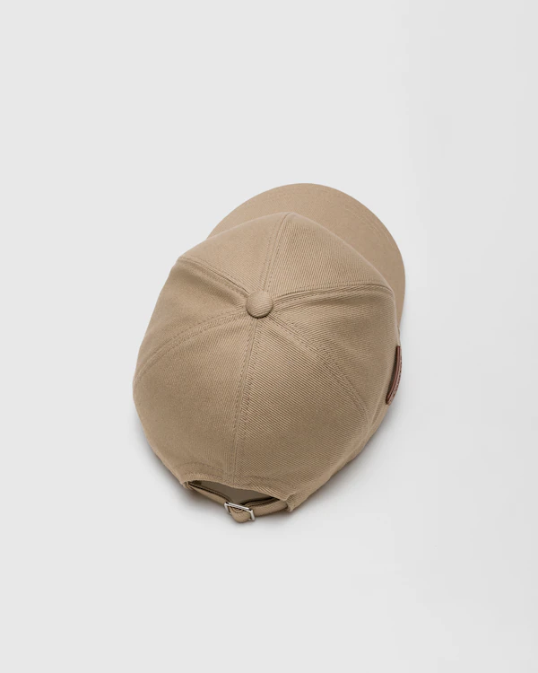 Cap Cotton Drill Baseball Cap