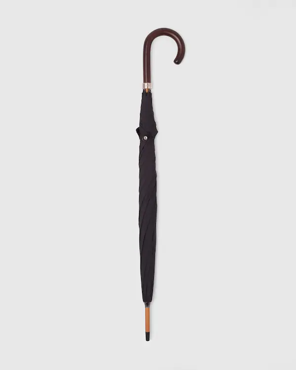 Umbrella Umbrella with Maple wood handle
