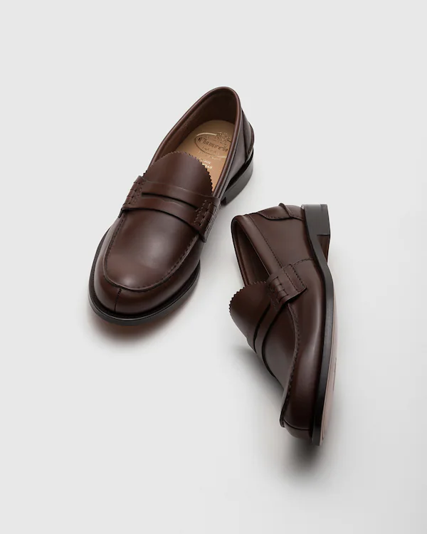 Pembrey Calf Leather Loafer