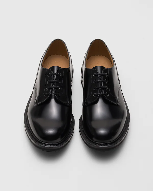 Mc Neil Polished Binder Derby