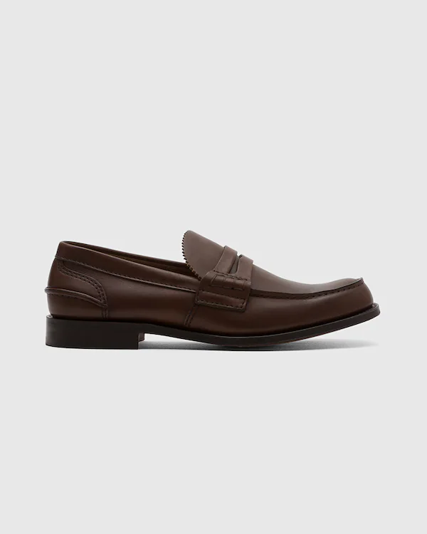 Pembrey Calf Leather Loafer
