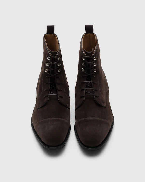 Edworth 2.0 Suede Boot