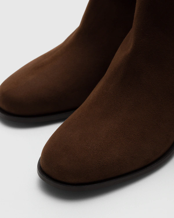 Ophelie Suede Boot