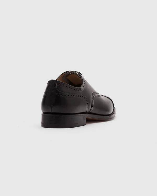 Diplomat 173 Calf Leather Oxford Brogue