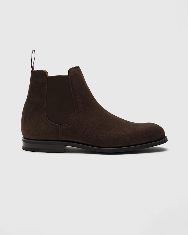 Amberley R 2.0 Suede Chelsea Boot