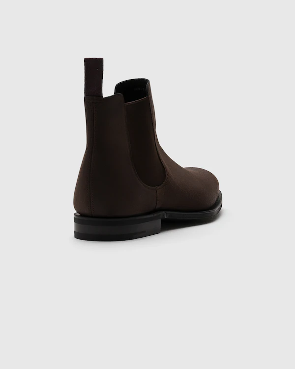 Amberley R 2.0 Waxed Suede Chelsea Boot