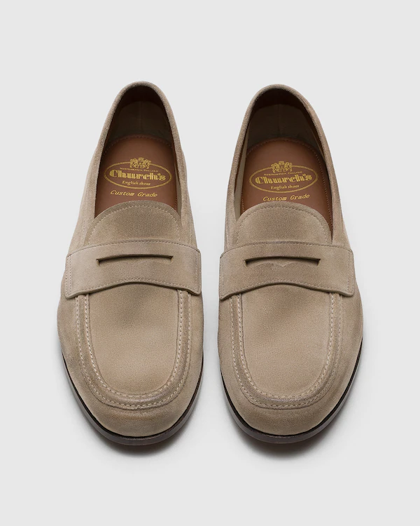 Rother Suede Loafer