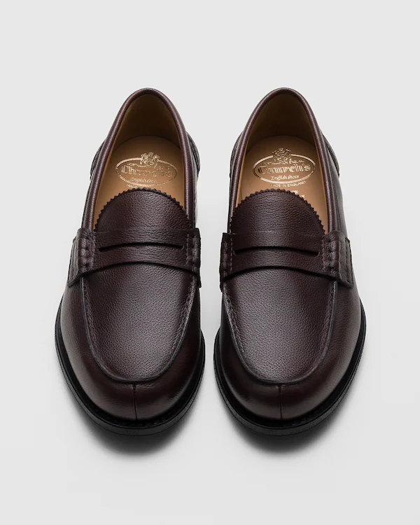 Pembrey 2.0 Grain Calfskin Loafer