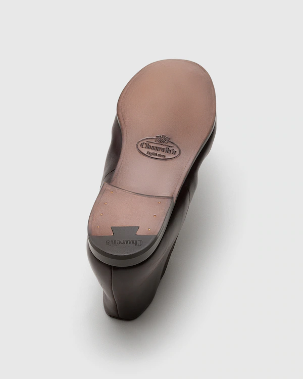 Reigate Antiqued Calfskin Chelsea Boot