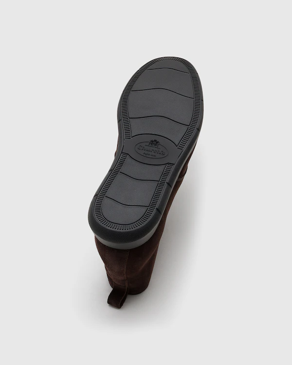 Rising Roadrunner Suede Desert Boot