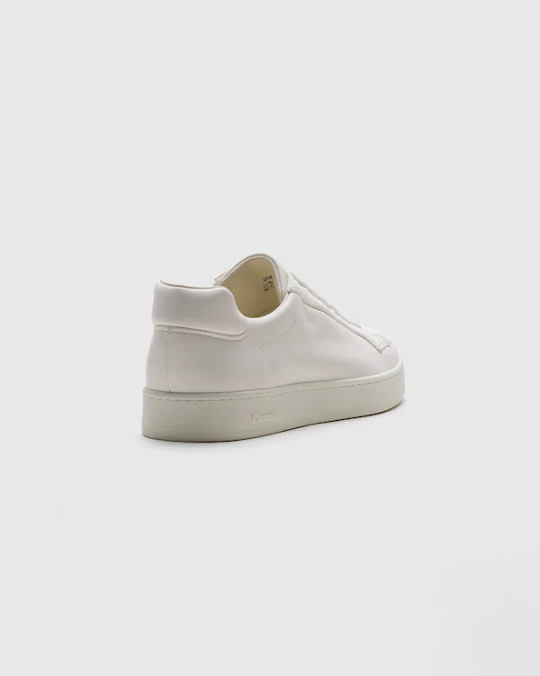 Ludlow Nappa Leather Slip-on Sneaker