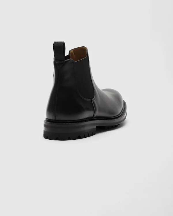 Mc Carthy Calfskin Chelsea Boot