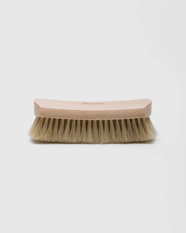 Large brush Horsehair Large Buffer Brush