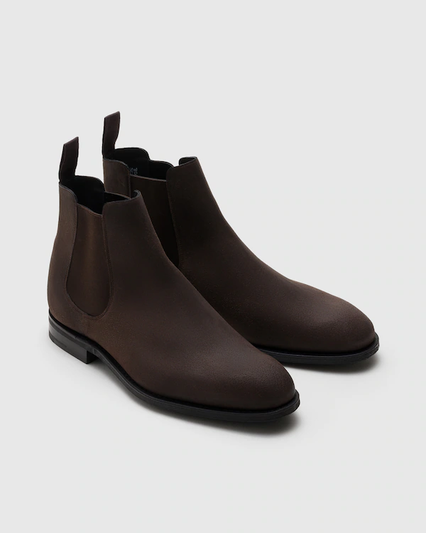 Amberley R 2.0 Waxed Suede Chelsea Boot