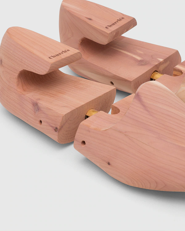 Wessex Shoe Tree Cedar-wood shoe trees for women