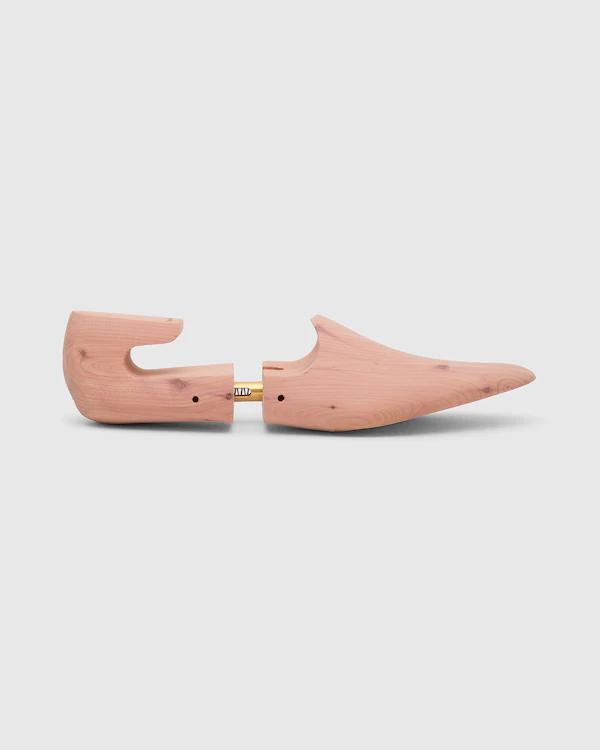 Wessex Shoe Tree Cedar-wood shoe trees for women