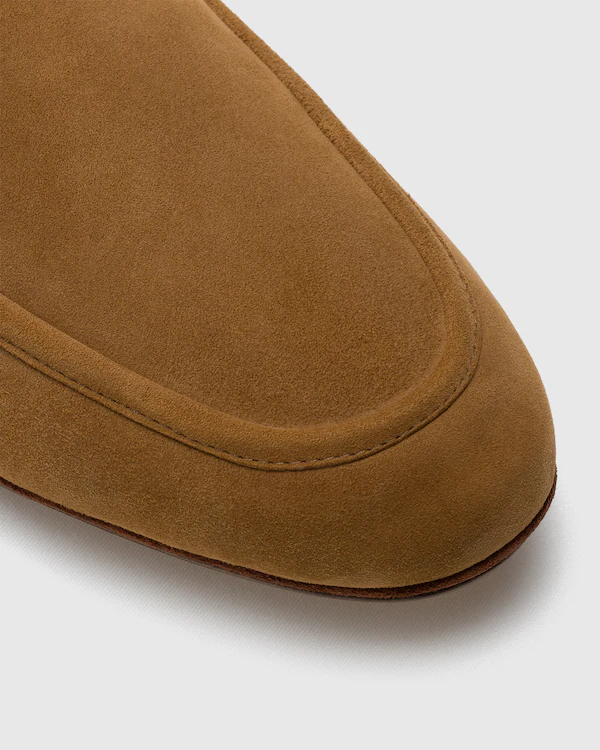 Sunset Suede Slipper