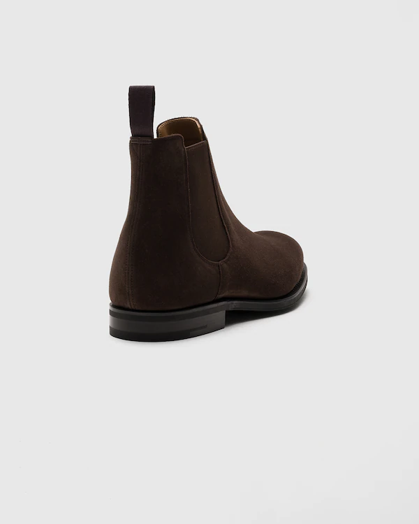 Amberley R 2.0 Suede Chelsea Boot