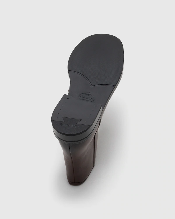 Rosie Met Calfskin Boot