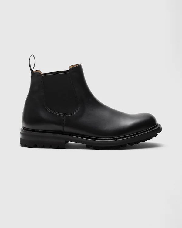 Mc Carthy Calfskin Chelsea Boot