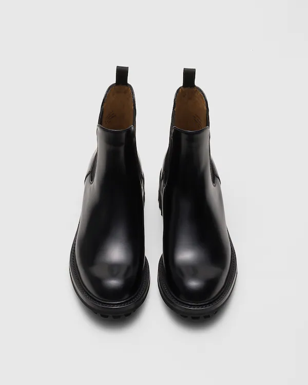 Mc Sween Rois Calf Leather Boot