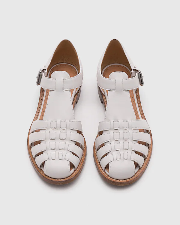 Kelsey Prestige Calf Leather Sandal
