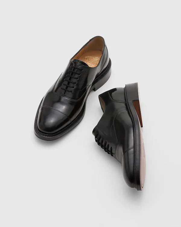 Lancaster 173 Polished Binder Oxford