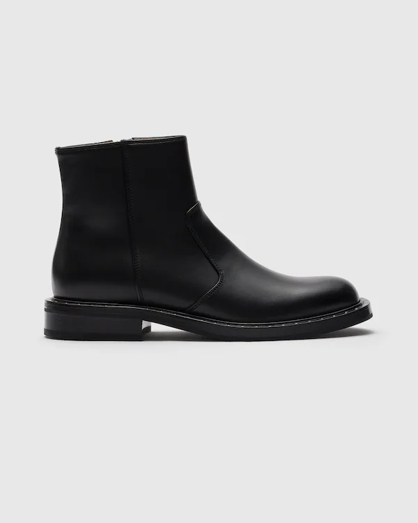 Rosie Met Calfskin Boot
