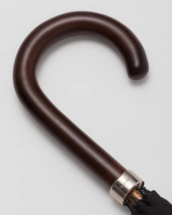 Umbrella Umbrella with Maple wood handle