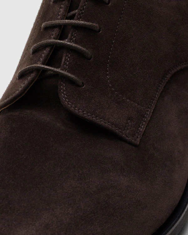 Cartmel R 2.0 Suede Derby