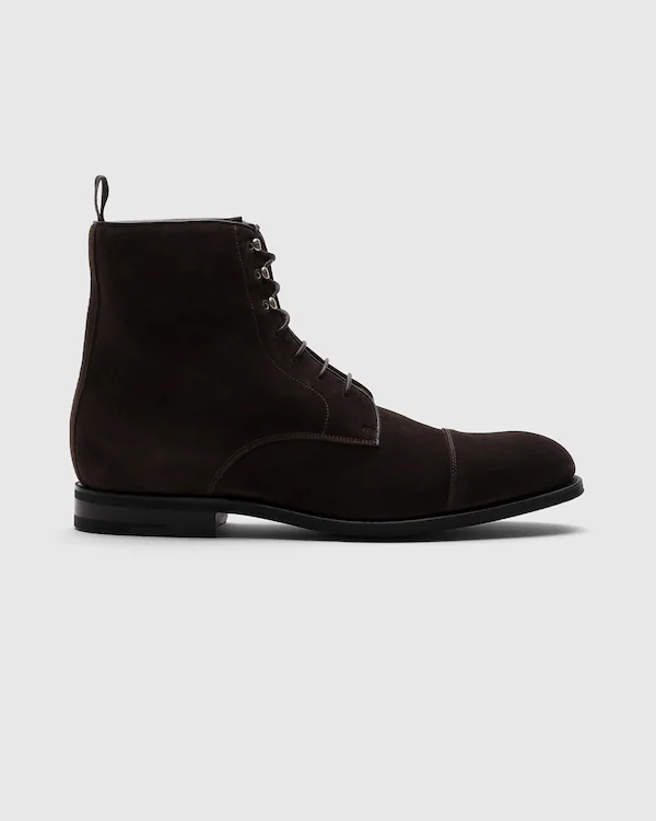 Edworth 2.0 Suede Boot