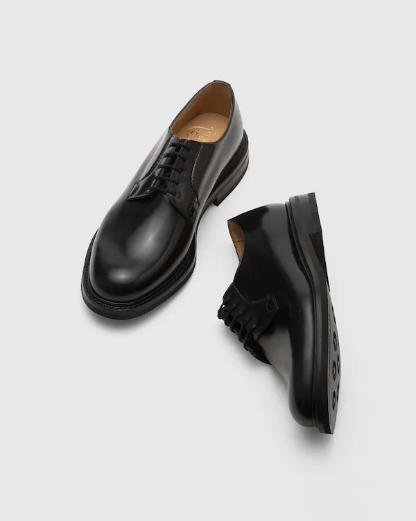Shannon LW Polished Binder Derby